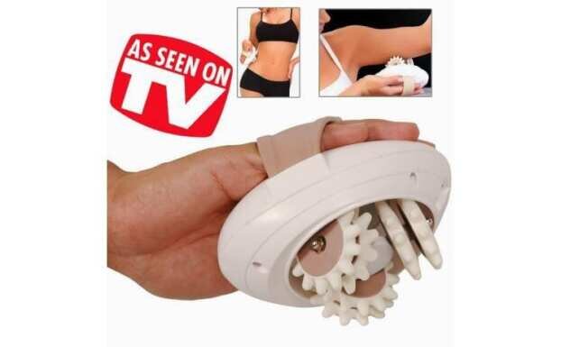 Aparat de masaj Body Slimmer